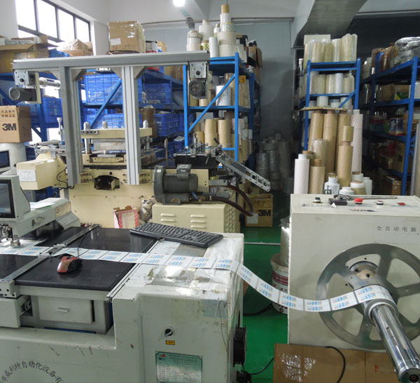 車間機(jī)械設(shè)備